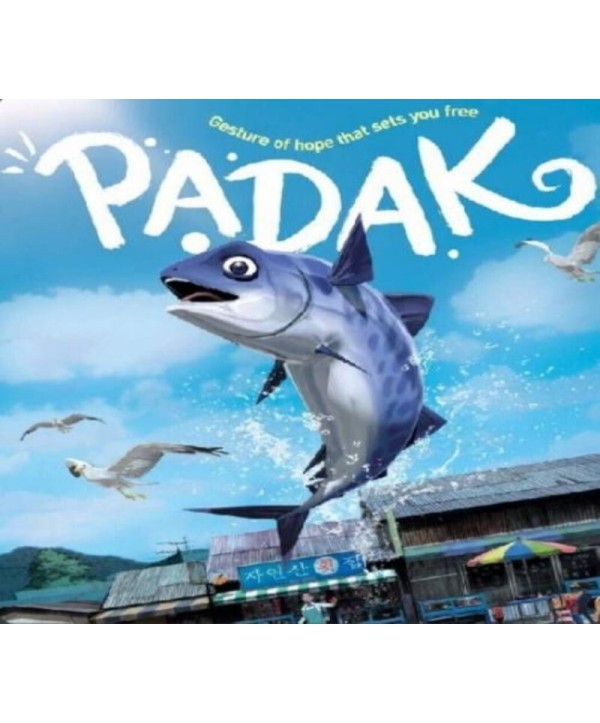 PADAK Steam Key GLOBAL